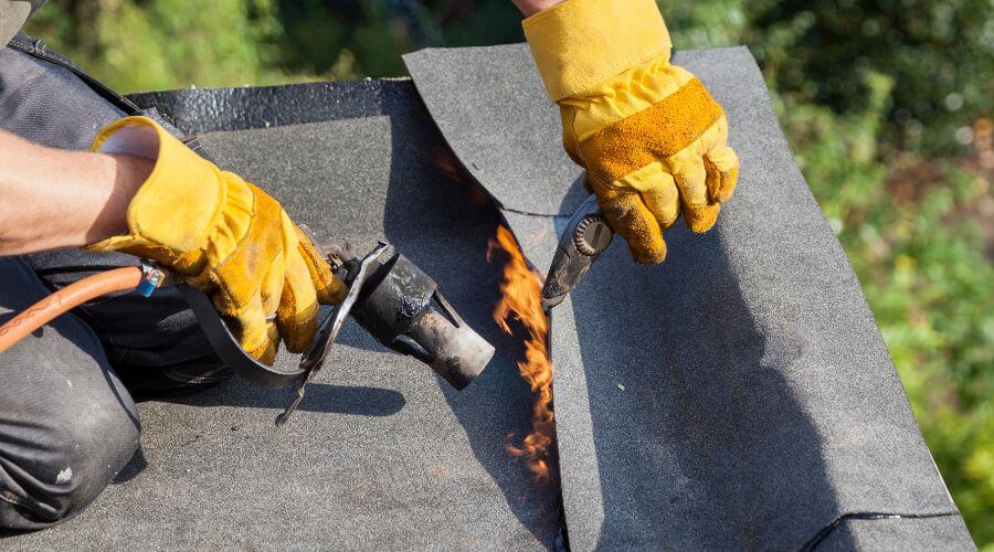 Professional flood damage restoration services in Hamilton, MI